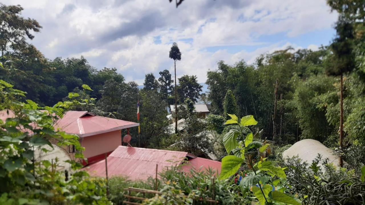 Tenam Garden Homestay Kalimpong Eksteriør bilde