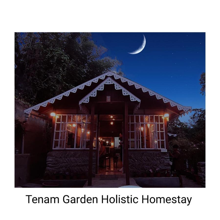 Tenam Garden Homestay Kalimpong Eksteriør bilde