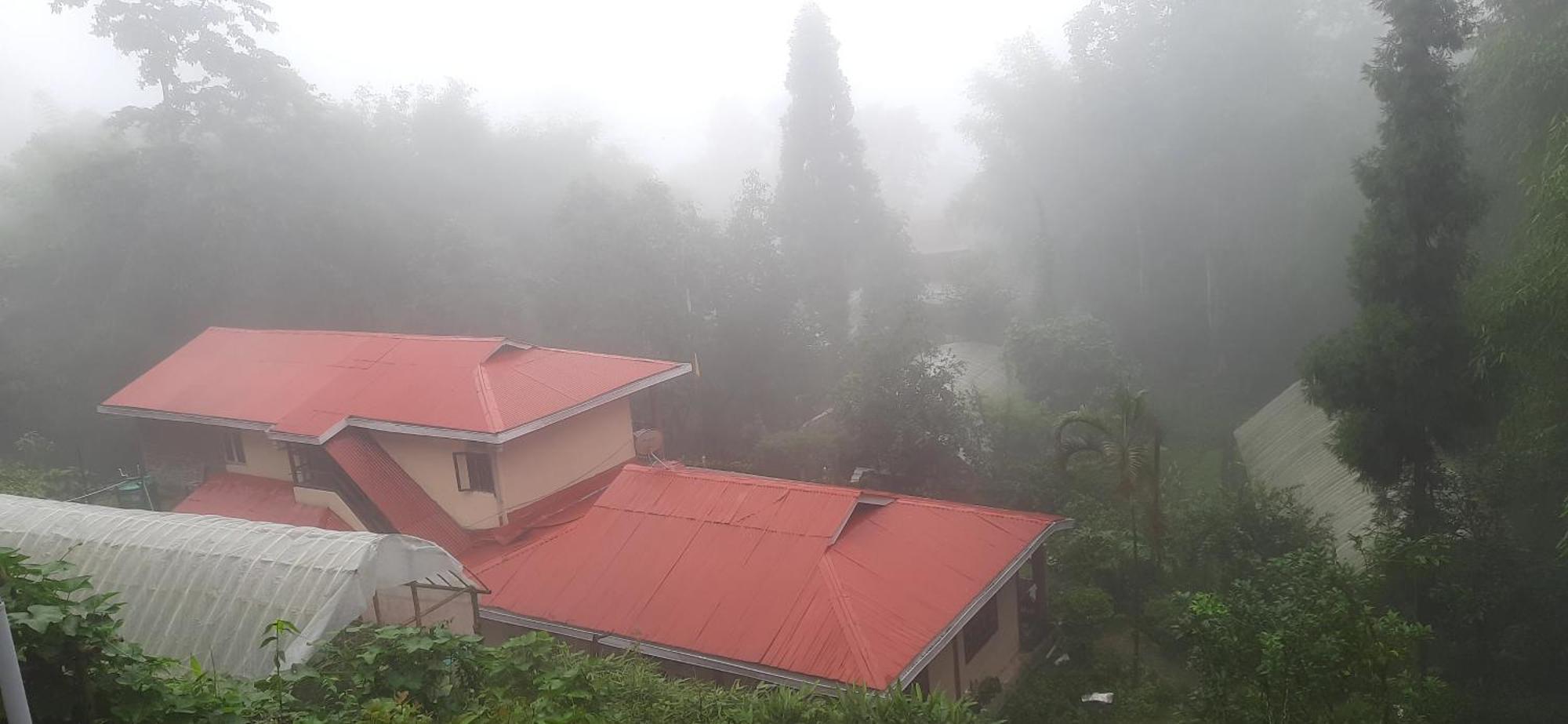 Tenam Garden Homestay Kalimpong Eksteriør bilde