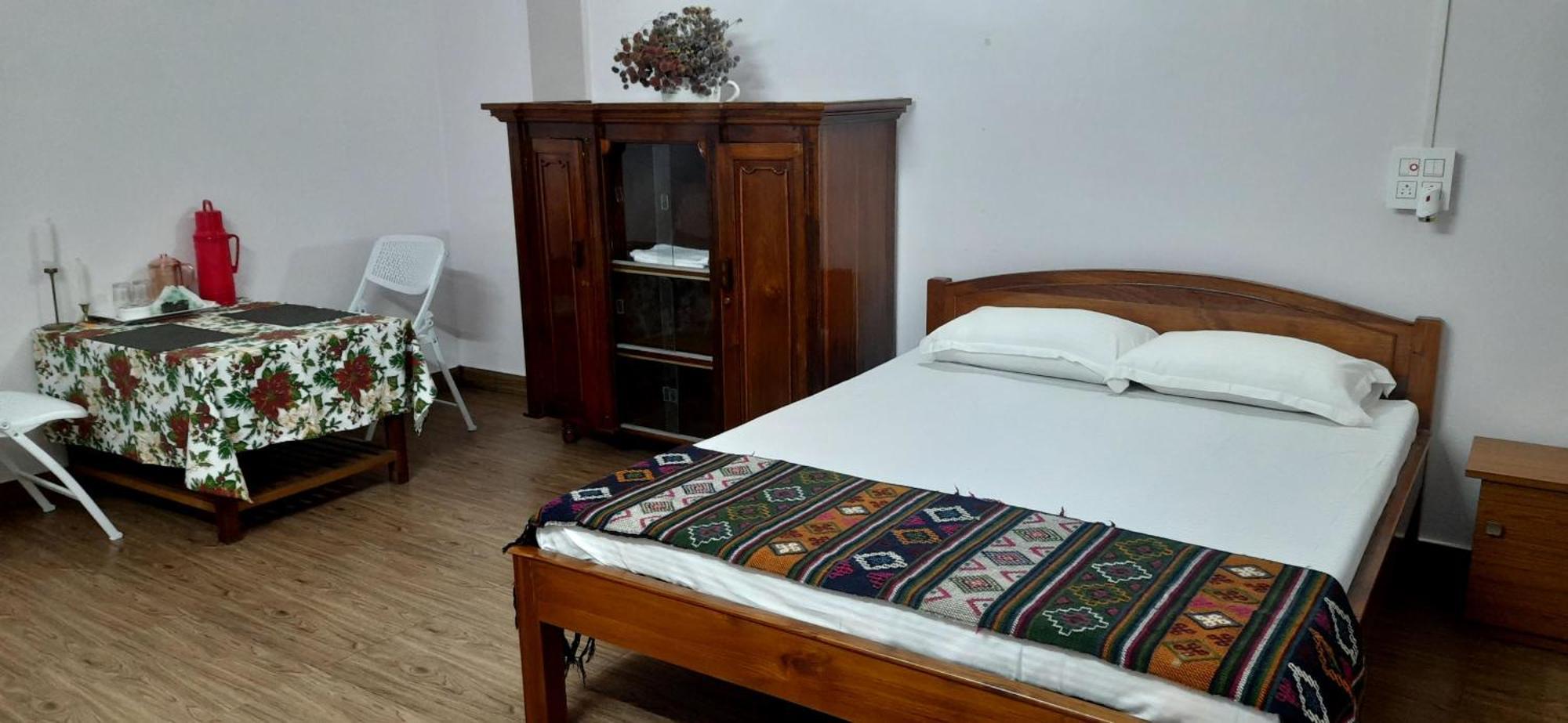 Tenam Garden Homestay Kalimpong Eksteriør bilde