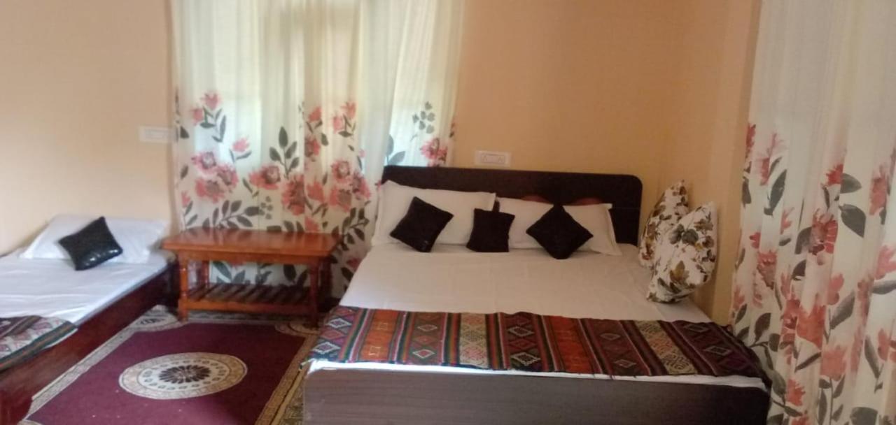 Tenam Garden Homestay Kalimpong Eksteriør bilde